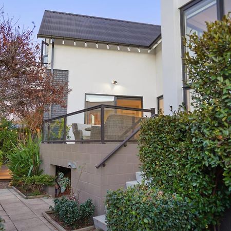 Overdale Oasis Christchurch Luaran gambar