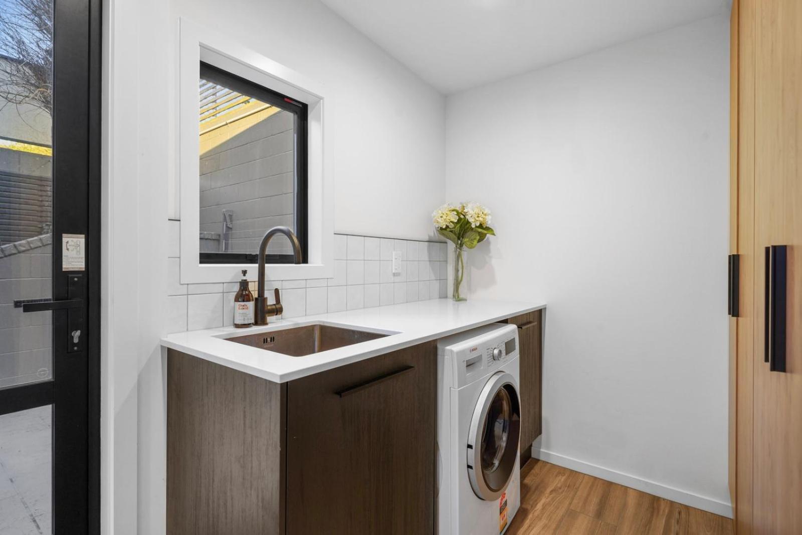 Overdale Oasis Christchurch Luaran gambar