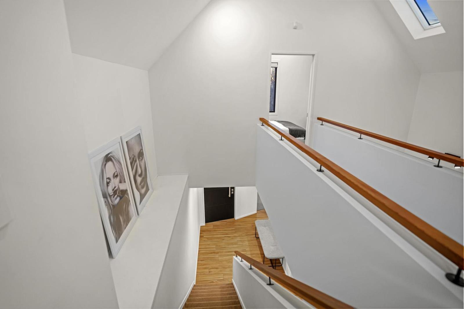 Overdale Oasis Christchurch Luaran gambar