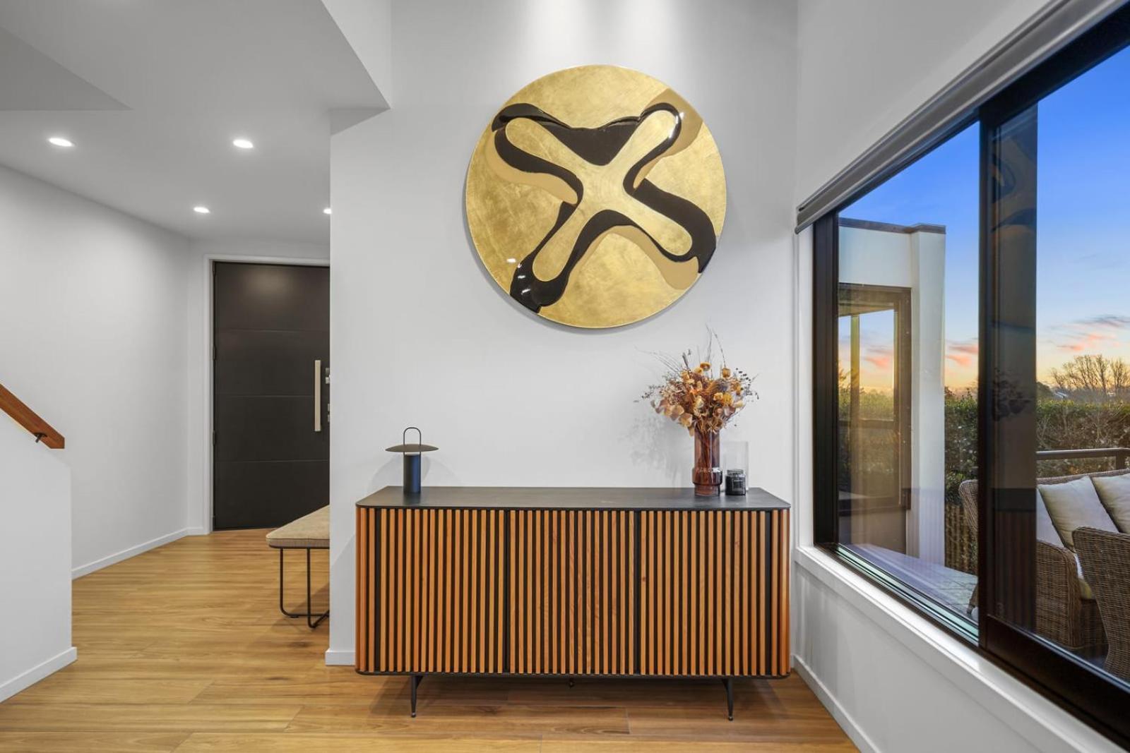 Overdale Oasis Christchurch Luaran gambar