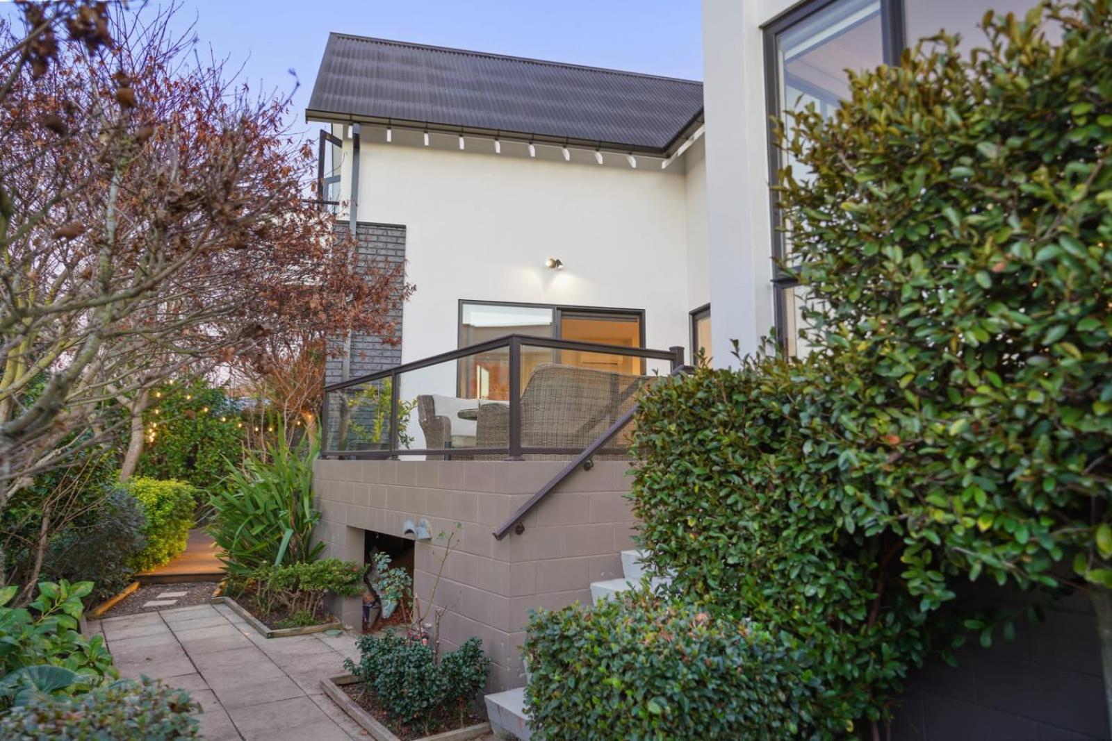 Overdale Oasis Christchurch Luaran gambar