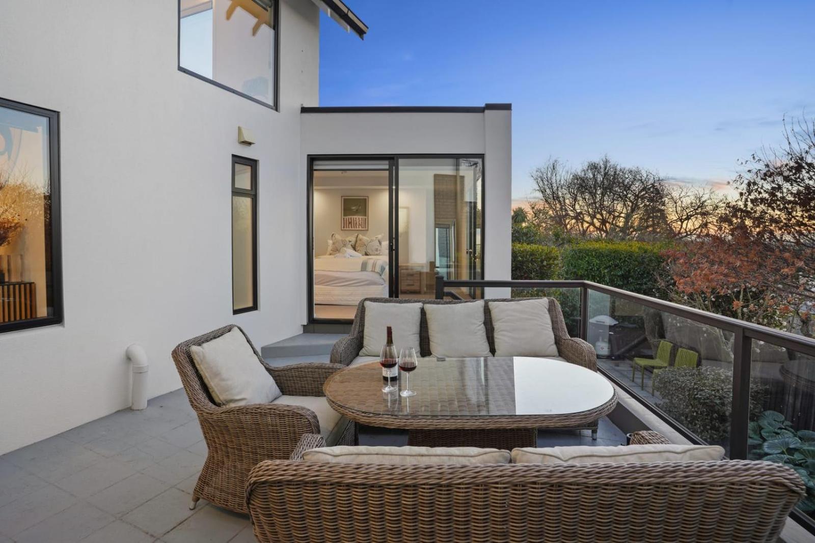 Overdale Oasis Christchurch Luaran gambar