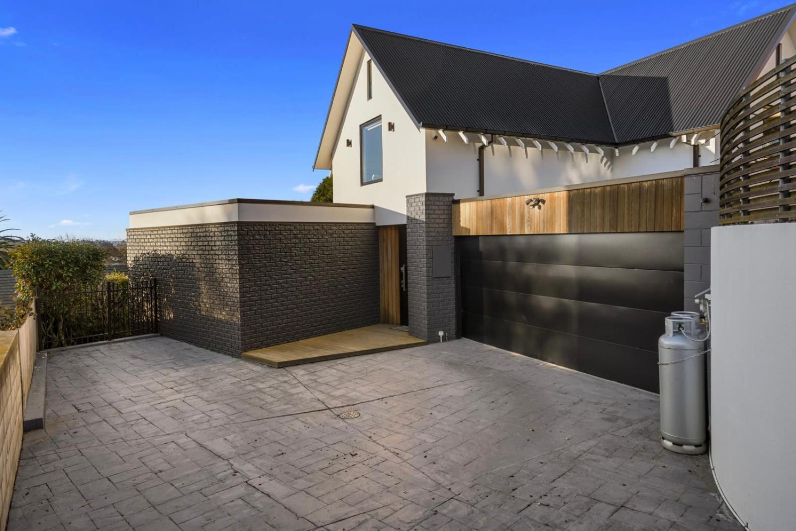 Overdale Oasis Christchurch Luaran gambar