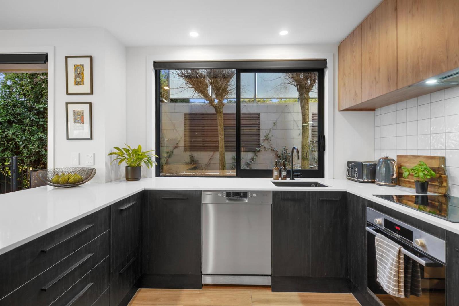 Overdale Oasis Christchurch Luaran gambar