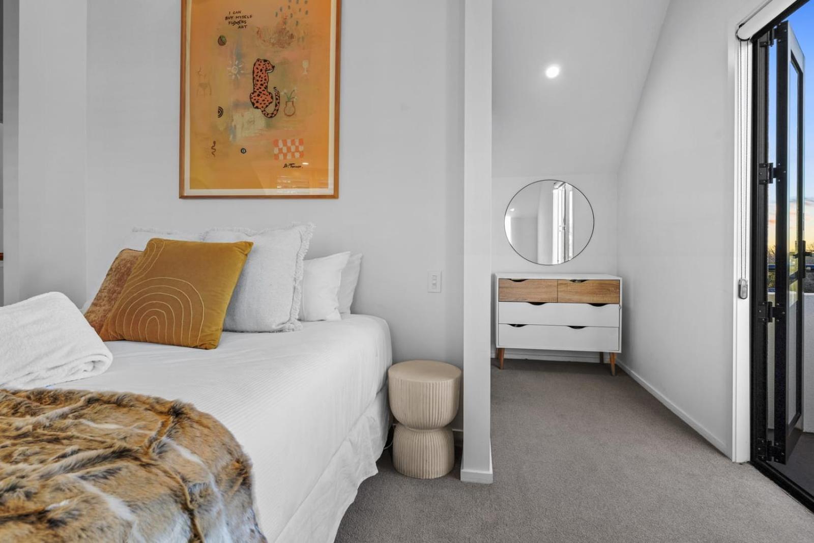 Overdale Oasis Christchurch Luaran gambar