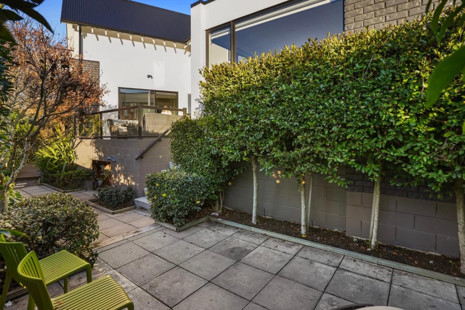 Overdale Oasis Christchurch Luaran gambar
