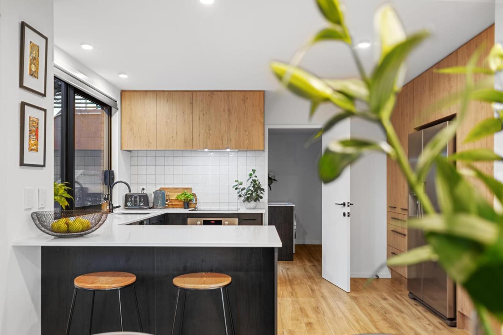 Overdale Oasis Christchurch Luaran gambar