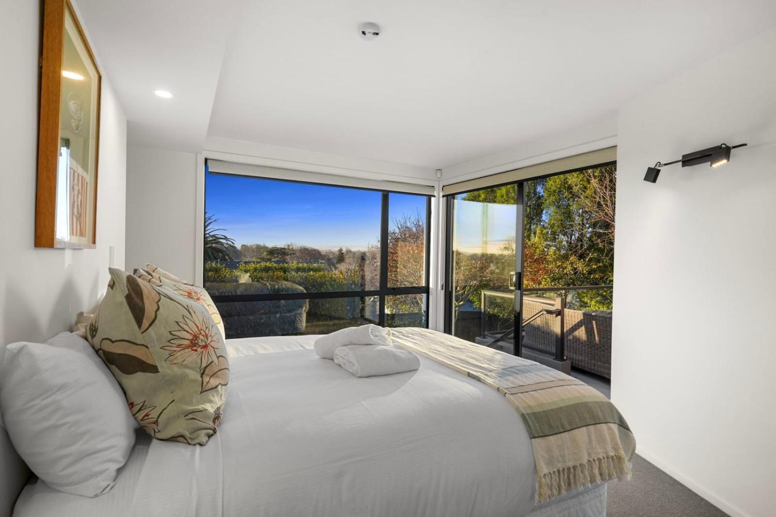 Overdale Oasis Christchurch Luaran gambar