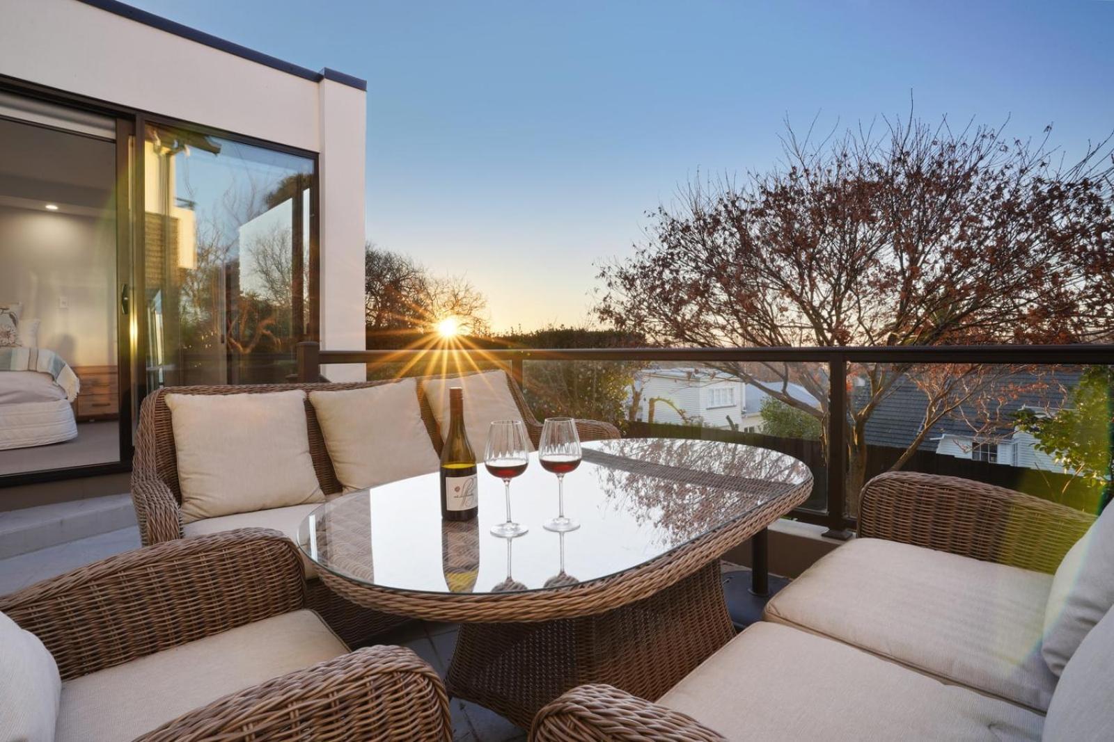 Overdale Oasis Christchurch Luaran gambar